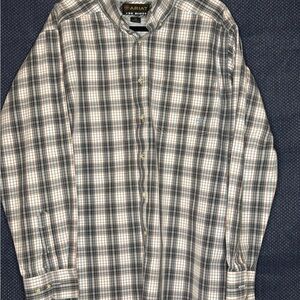 Ariat PRO Men's Plaid Button-Down Shirt